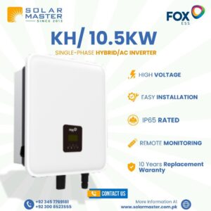 10.5KW Hybrid Inverter