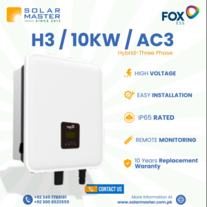 10kW Hybrid Inverter