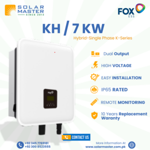 Fox 7 kw hybrid inverter