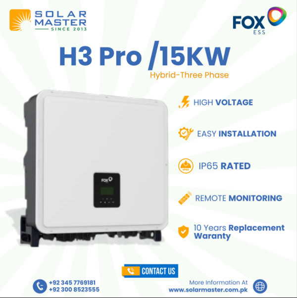 15KW Solar Inverter
