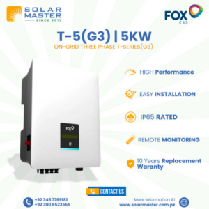 5kw on grid solar inverter