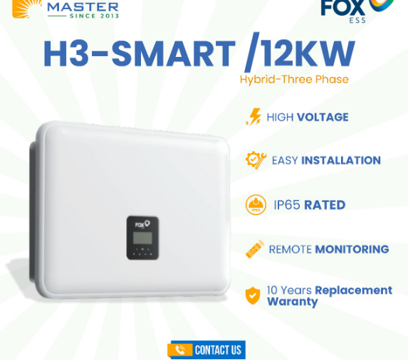 12kw hybrid solar inverter