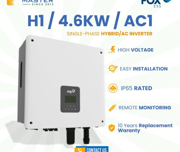 4.6 kw solar inverter
