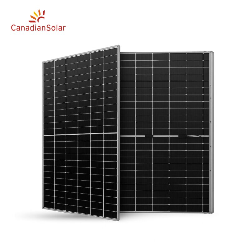 Canadian Solar 570W Panel