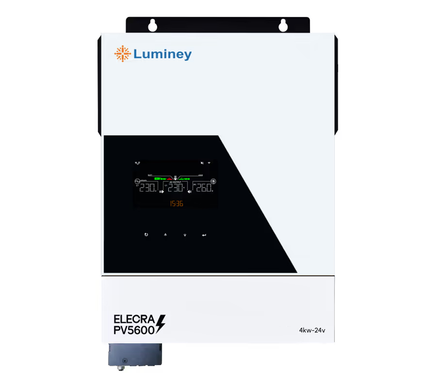 Luminey Elecra PV 5600 Hybrid Inverter