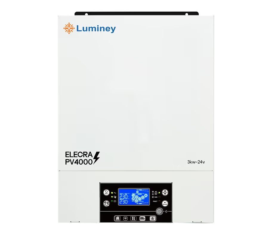 3KW Hybrid Solar Inverter