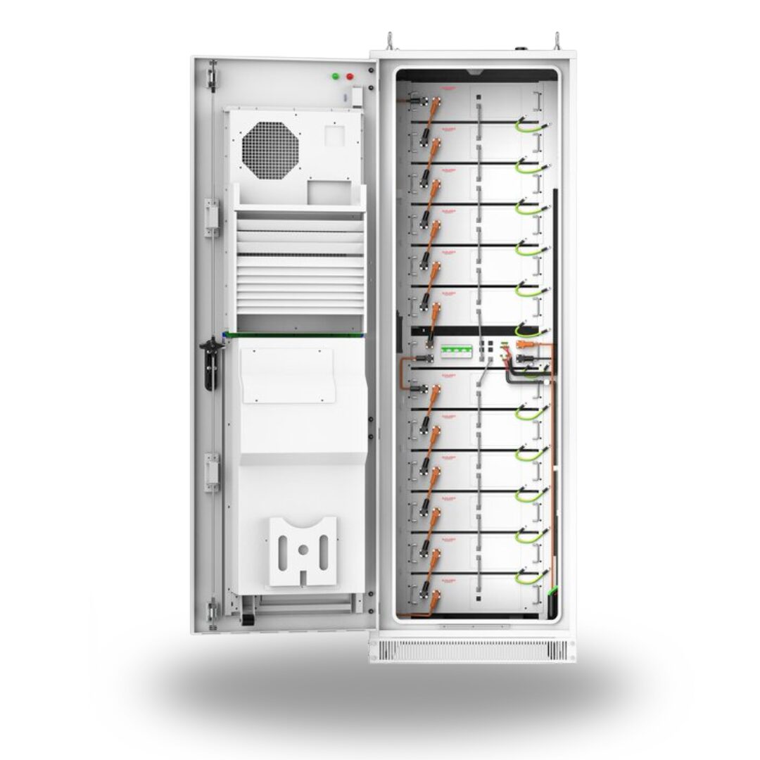 Sunwoda OASIS 60 High Voltage Lithium-ion Battery