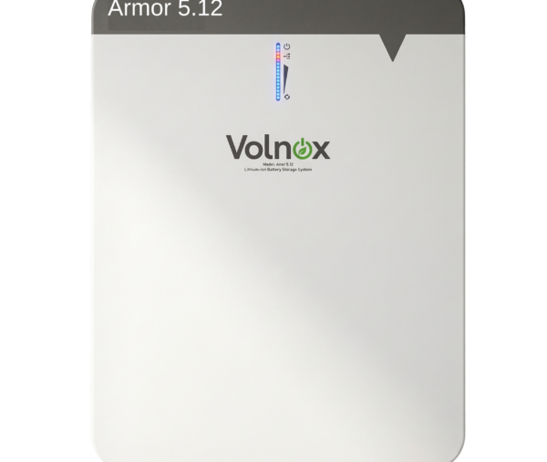 Volnex Armor 5.12 LFP Residential Storage Battery