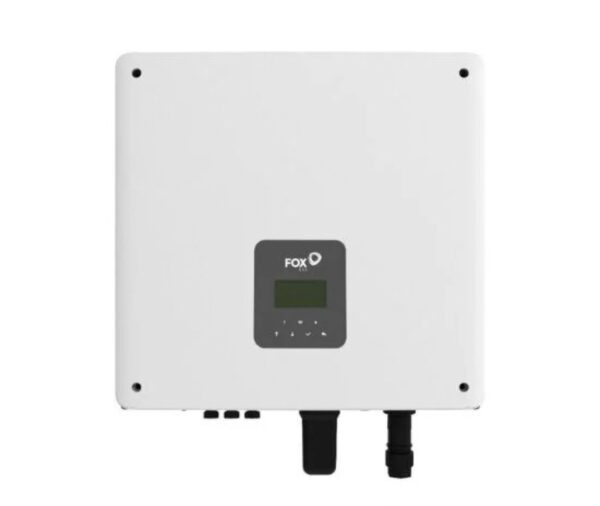 Fox Ess H1- AC1 (G2) Series 6kW single Phase Hybrid Inverter